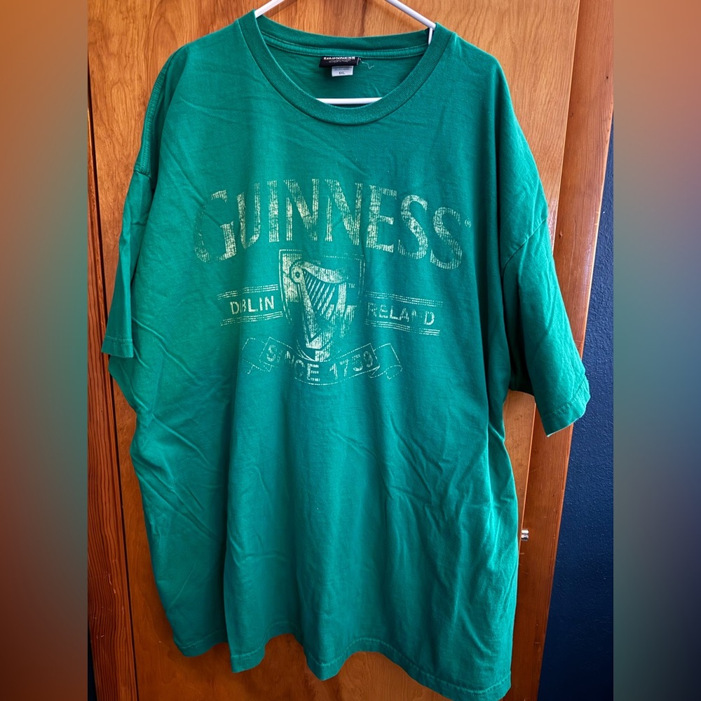 Guinness Distressed logo - Picture 2 of 3